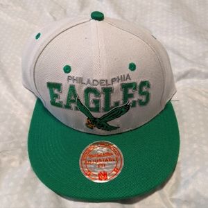 Men's Snapback Cap - Philadelphia Eagles